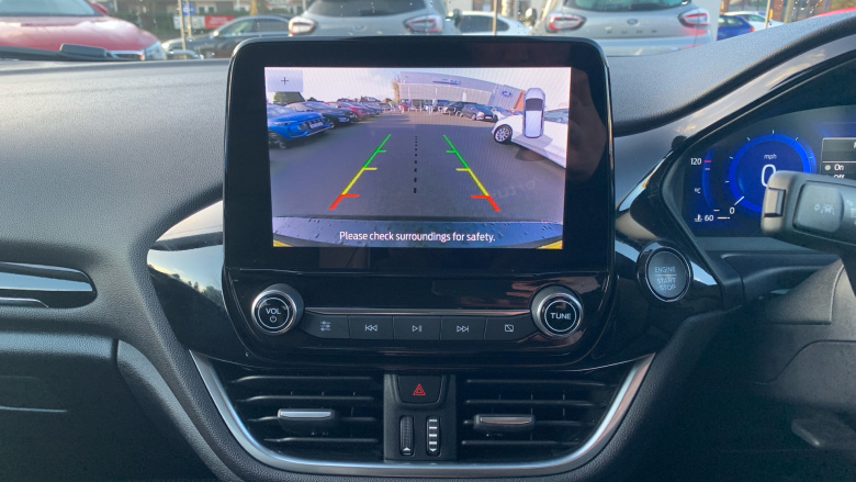 Ford Fiesta 1.0 EcoBoost Titanium X 5dr Petrol Hatchback